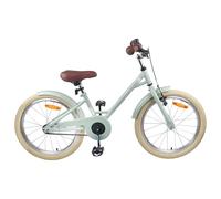 vidaXL Bici per Bambini 20 Pollici per bambini dai 6 ai 11 anni, Avventure in città, scoperta di nuovi alimenti, architettura moderna e angoli nascosti per esploratori urbani e il