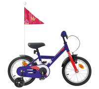 vidaXL Bicicletta per Bambini 12 Pollici per bambini di 2-4 anni