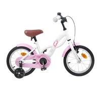 vidaXL Bicicletta per Bambini 12 Pollici per bambini di 2-4 anni
