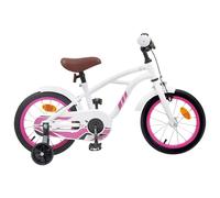 vidaXL Bicicletta per Bambini 12 Pollici per bambini di 2-4 anni