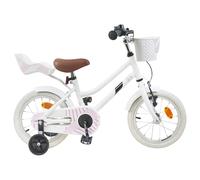 vidaXL Bicicletta per Bambini 12 Pollici per bambini di 2-4 anni