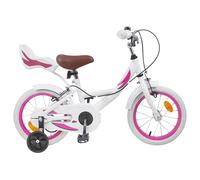 vidaXL Bicicletta per Bambini 14 Pollici per bambini da 3 a 5 anni