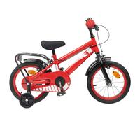 vidaXL Bicicletta per Bambini 14 Pollici per bambini da 3 a 5 anni