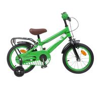 vidaXL Bicicletta per Bambini 14 Pollici per bambini da 3 a 5 anni