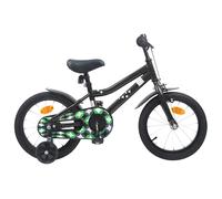 vidaXL Bicicletta per Bambini 14 Pollici per bambini da 3 a 5 anni