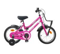 vidaXL Bicicletta per Bambini 14 Pollici per bambini da 3 a 5 anni