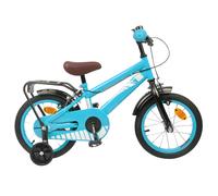 vidaXL Bicicletta per Bambini 16 Pollici per bambini di 4-6 anni