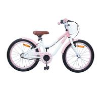 vidaXL Bicicletta per Bambini 18 Pollici per bambini dai 5 ai 7 anni
