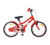 vidaXL Bicicletta per Bambini 18 Pollici per bambini dai 5 ai 7 anni