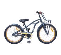 vidaXL Bicicletta per Bambini 18 Pollici per bambini dai 5 ai 7 anni