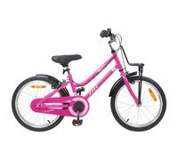 vidaXL Bicicletta per Bambini 18 Pollici per bambini dai 5 ai 7 anni
