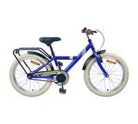 vidaXL Bicicletta per Bambini 18 Pollici per bambini dai 5 ai 7 anni