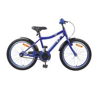 vidaXL Bicicletta per Bambini 20 Pollici per Bambini da 6 a 11 Anni Bicicletta Regolabile, Design Classico Manubri, Sella Regolabile per Tutte le Dimensioni e Stili di Guida