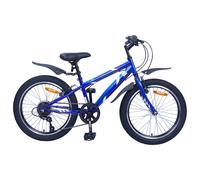 vidaXL Bicicletta per Bambini 20 Pollici 6-Speed