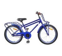 vidaXL Bicicletta per Bambini 20 Pollici per Bambini dai 6 ai 11 Anni, Avventure Moderne: Esplorare la Cultura, la Tecnologia e l'evoluzione sociale da diverse angolazioni