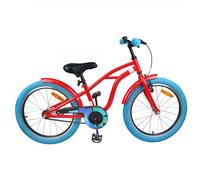 vidaXL Bicicletta per Bambini 22 Pollici per bambini dai 7 ai 12 anni
