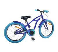 vidaXL Bicicletta per Bambini 22 Pollici per bambini dai 7 ai 12 anni