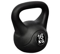 vidaXL Bilanciere Kettlebell Manubrio Pesi 16 kg Attrezzo Allenamento Muscoli