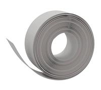 vidaXL Bordatura da Giardino Grigia 10 m 20 cm in Polietilene