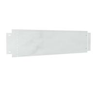 vidaXL Bordi da giardino, 10 pezzi, 25 x 100 cm, in acciaio zincato flessibile