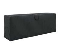 vidaXL Borsa da giardino per esterni - Un modo moderno per tenere tutto in ordine sul terrazzo, perfetta per i cuscini e resistente agli agenti atmosferici, un must per chi ama il giardinaggio, rett
