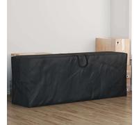 vidaXL Borsa da esterno, comoda per il giardinaggio. Organizzatore moderno e accessorio utile per i cuscini. Impermeabile e fondamentale per tenere tutto in ordine.