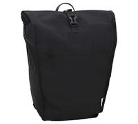 vidaXL Borsa per biciclette Nero 34 x 16 x 59 cm Poliestere