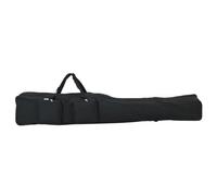 vidaXL Borsa per Canna da Pesca Nera 160 cm in Tessuto Oxford, Borsa per Canna da Pesca, Custodia per Canna da Pesca, Custodia Trasporto Canna da Pesca