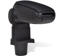 vidaXL Bracciolo Auto Centrale Nero Automobile Appoggio Poggia Braccio Auto