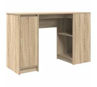 vidaXL - Scrivania Rovere Sonoma 120x42x76 cm in Legno Multistrato