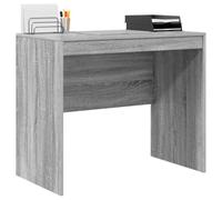 vidaXL Scrivania Grigio Sonoma 90 x 50 x 76 cm – Moderna, Compatta, Funzionale per bambini