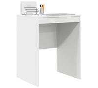 vidaXL Scrivania Bianco 60 x 50 x 76 cm