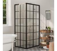 vidaXL Cabina Doccia ESG 90x70x180 cm