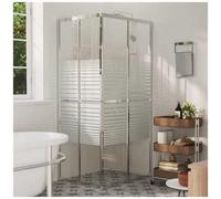 VIDAXL - Cabina Doccia Esg 90x70x180 Cm
