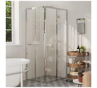 VIDAXL - Cabina Doccia Esg 90x70x180 Cm