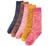 vidaXL Calzini per Bambini 5 Paia EU 30-34