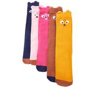 vidaXL Calzini per Bambini 5 Paia EU 30-34