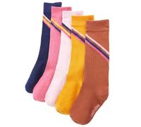 vidaXL Calzini per Bambini 5 Paia EU 30-34