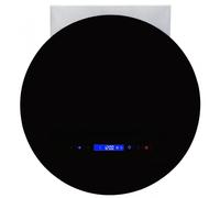 VidaXL Campana decorativa 30 cm D nera