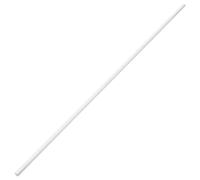 vidaXL Canalina per Cavi 30x15 mm 10 m in PVC