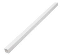vidaXL Canalina per Cavi 33x33 mm 10 m in PVC