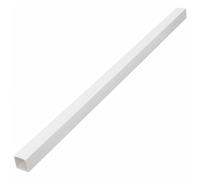 vidaXL Canalina per Cavi 40x40 mm 10 m in PVC