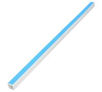 vidaXL Canalina per Cavi Autoadesiva 25x16 mm 30 m in PVC
