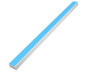 vidaXL Canalina per Cavi Autoadesiva 60x40 mm 30 m in PVC