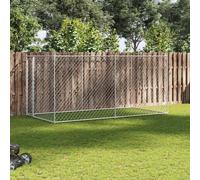 vidaXL Canile da Esterno 382x192x185 cm