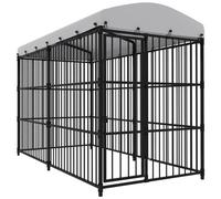 VIDAXL - Canile Da Esterno Con Tetto 300x150x210 Cm