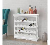 Cantinetta Portabottiglie Vino Abreu Bianca