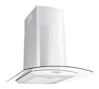 VIDAXL - Cappa 50667 a Parete da 60 cm Aspirante Colore Argento