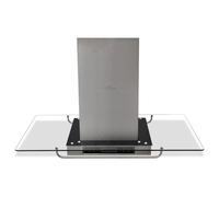 Cappa da Cucina a Isola con Display LCD