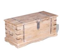 Cassapanca in Legno Acacia